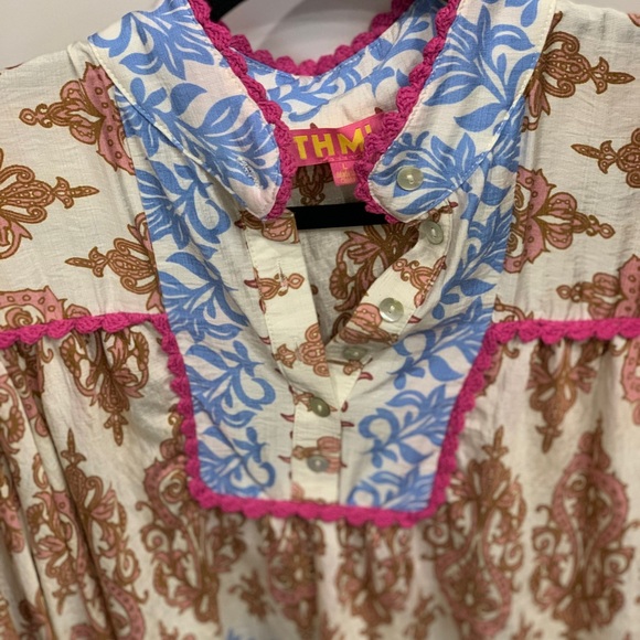 THML Blouse - Picture 2 of 4